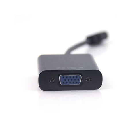 VCOM CG592 Mini HDMI Male to VGA Female Adapter