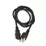 VCOM CE031-6FEET 6ft US-3Prong Power Cord