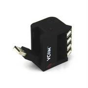 VCOM DH116-4PORT 4-Port USB 2.0 Mini Hub