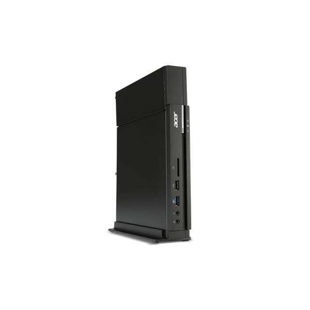 Acer Veriton 2 VN2120G-E1265X AMD Sempron 2650 1.45GHz- 4GB DDR3- 500GB HDD- No ODD- Windows 7 Professional or Windows 8.1 Pro Desktop PC