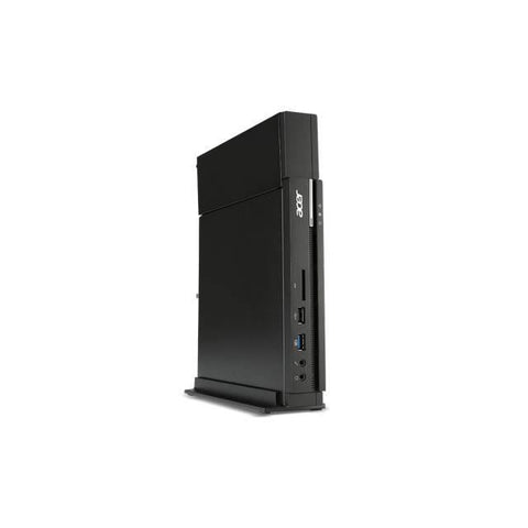 Acer Veriton 2 VN2120G-E1265X AMD Sempron 2650 1.45GHz- 4GB DDR3- 500GB HDD- No ODD- Windows 7 Professional or Windows 8.1 Pro Desktop PC