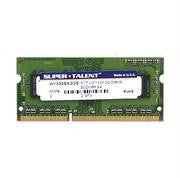 Super Talent DDR3-1333 SODIMM 2GB-256Mx8 Samsung Chip Notebook Memory