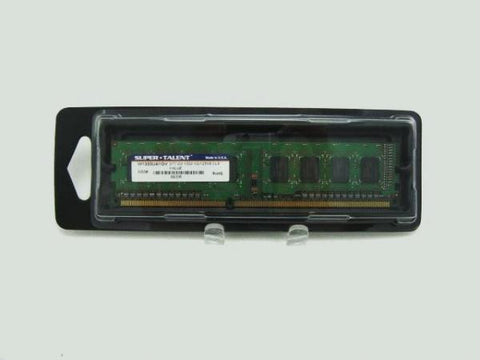 Super Talent DDR3-1333 1GB-128x8 CL9 Value Memory