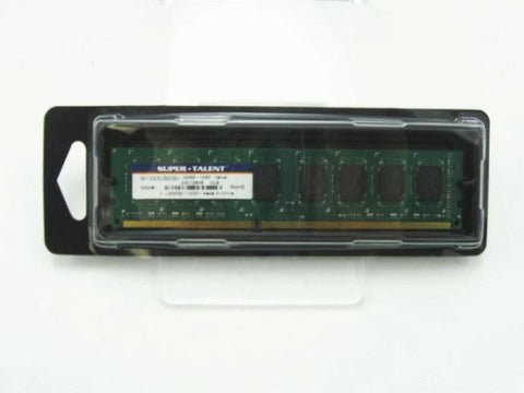 Super Talent DDR3-1333 2GB-128x8 CL9 Value Memory