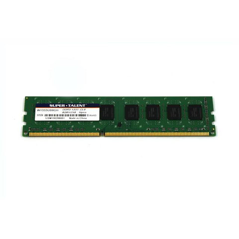 Super Talent DDR3-1333 8GB-512Mx8 CL9 Hynix Chip Memory