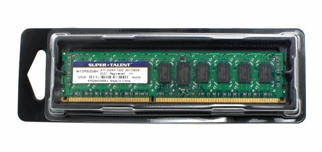 Super Talent DDR3-1333 2GB-128x8 ECC-REG Hynix Chip Server Memory