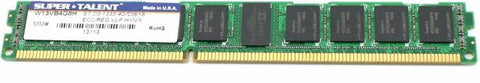 Super Talent DDR3-1333 4GB-256Mx8 VLP ECC-REG Hynix Chip Server Memory