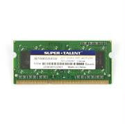 Super Talent DDR3-1600 SODIMM 4GB-512x8 CL11 Notebook Memory