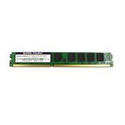 Super Talent DDR3-1600 8GB-1Gx72 ECC Micron Chip Very Low Profile Server Memory