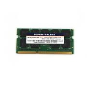 Super Talent DDR3-1600 SODIMM 8GB-1Gx72 ECC CL11 Server Memory