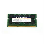 Super Talent DDR3-1600 8GB-512Mx8 ECC CL11 Server Memory