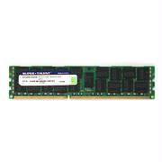 Super Talent DDR3-1600 16GB-1Gx4 ECC-REG CL11 Samsung Chip Server Memory