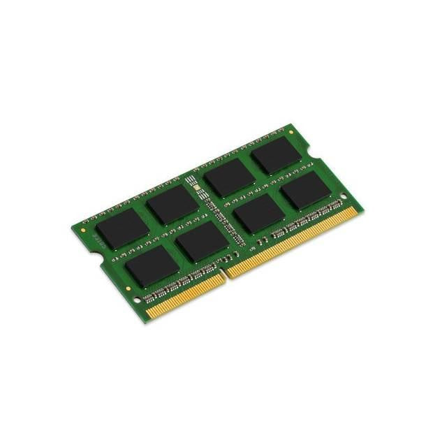 Kingston ValueRAM KVR13LS9S6-2 DDR3L-1333 SODIMM 2GB-256Mx64 CL9 Notebook Memory