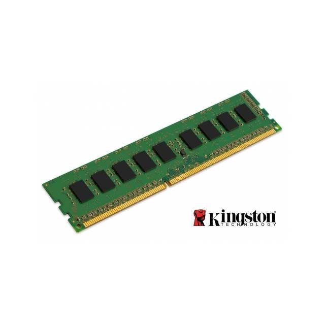 Kingston ValueRAM KVR16LE11S8-4I DDR3L-1600 4GB-512Mx72 ECC CL11 Server Memory