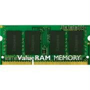 Kingston ValueRAM KVR16S11S8-4 DDR3-1600 SODIMM 4GB-512Mx64 CL11 Notebook Memory