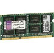 Kingston KVR1333D3S9-8G DDR3-1333 SODIMM 8GB Notebook Memory