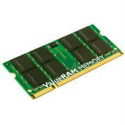 Kingston KVR16S11-8 DDR3-1600 8GB CL11 SODIMM Value Notebook Memory