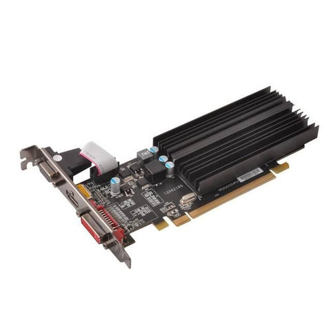 XFX AMD Radeon HD 5450 2GB GDDR3 VGA-DVI-HDMI Low Profile PCI-Express Video Card