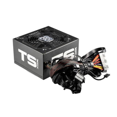 XFX TS Series P1550GTS3X 550W 80 PLUS Gold ATX12V 2.2 & ESP12V 2.91 Power Supply w- Active PFC